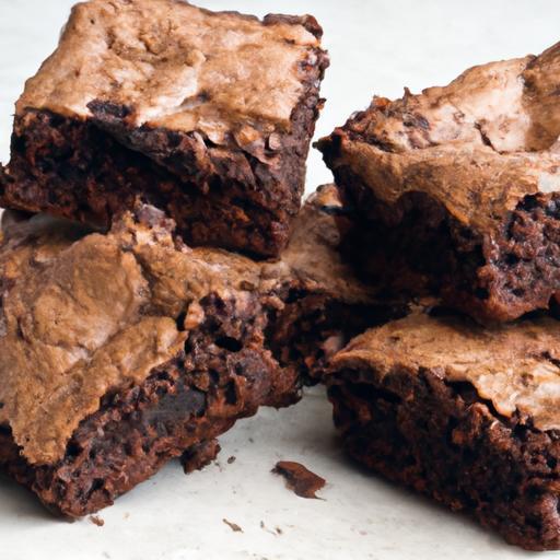 Simple & Wholesome: 3-Ingredient Healthy Brownie Treats