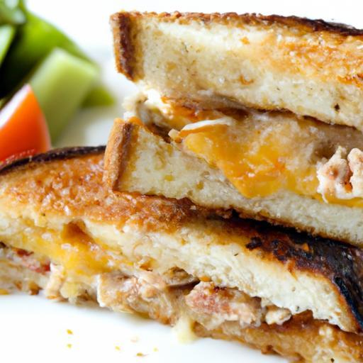 The Ultimate Guide to Crafting the Perfect Tuna Melt Sandwich