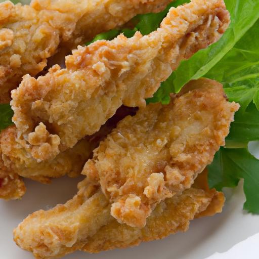 Crispy Homemade Chicken Tenders: The Ultimate Guide to Perfection