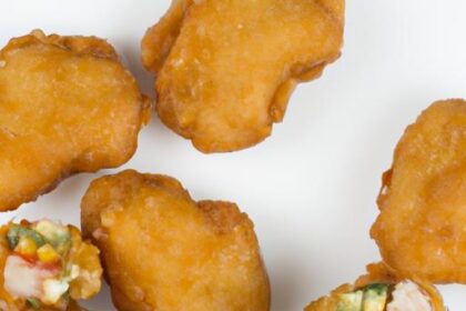 Unlock the Secret to Perfectly Crispy Baked Chicken Nuggets