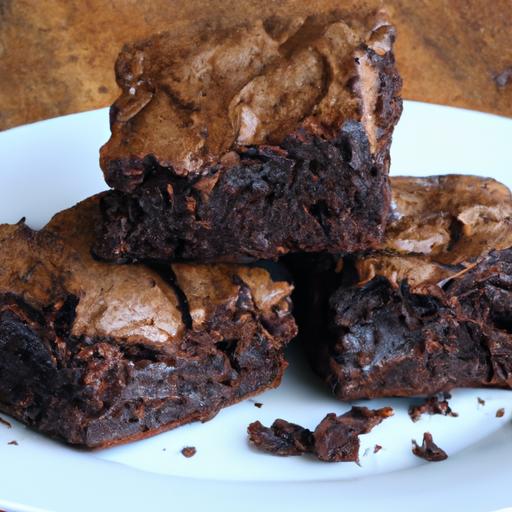 Simple & Wholesome: 3-Ingredient Healthy Brownie Treats