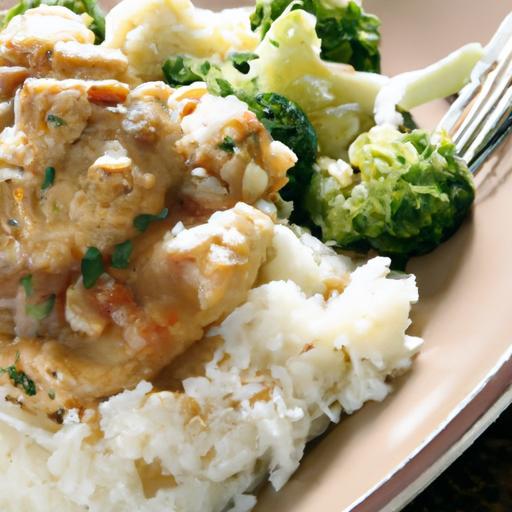 Unlock Flavor: The Best Ever Chicken and Rice Casserole