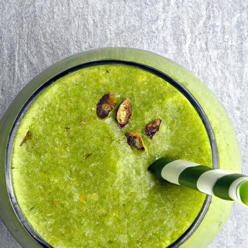 Revitalize Your Body: The Ultimate Guide to Green Detox Smoothies