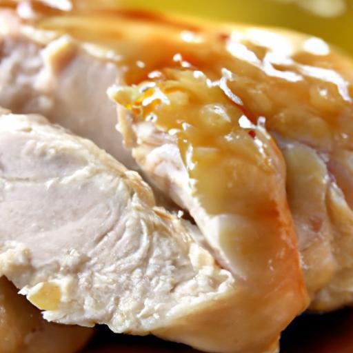 Wholesome & Tasty: Healthy Baked Chicken Breast Ideas