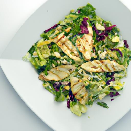 Savor the Flavor: The Ultimate Grilled Halloumi Salad Guide