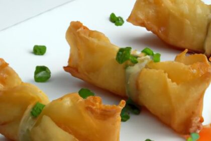 Delicious Crab Rangoon Recipe: A Crispy, Creamy Delight