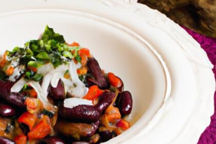 Unlocking Flavor: How to Make Black Beans from Scratch