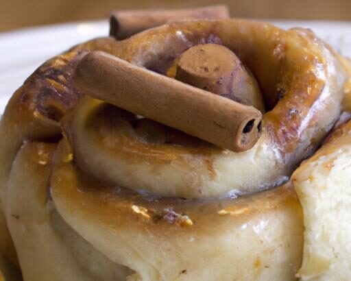 Sweet Harmony: The Ultimate Cinnamon Roll Apple Bake Recipe