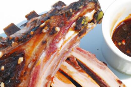 Savor the Flavor: Mastering Galbi Korean Grilled Ribs