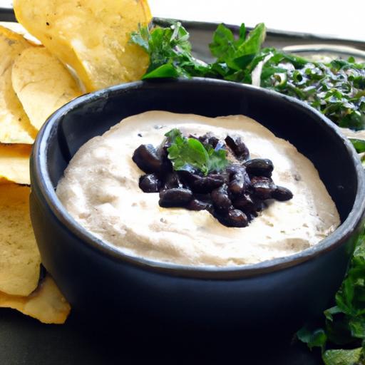 Savory Black Bean Dip Recipe: A Flavorful Party Starter