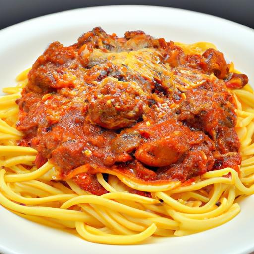 Quick & Savory: Instant Pot Spaghetti with Meat Sauce Guide