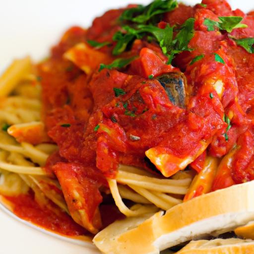 Fiery Arrabbiata Sauce Recipe: A Spicy Italian Classic