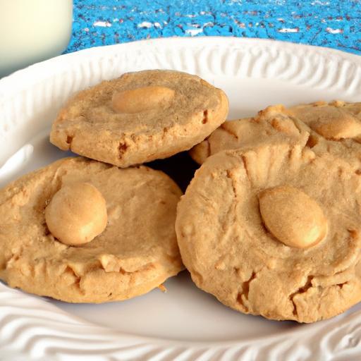 Peanut Butter No-Bake Cookies: Easy, Delicious Treats!