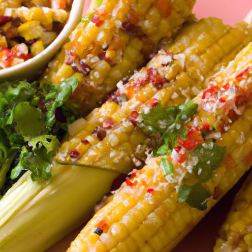 The Irresistible Charm of Mexican Street Corn Uncovered