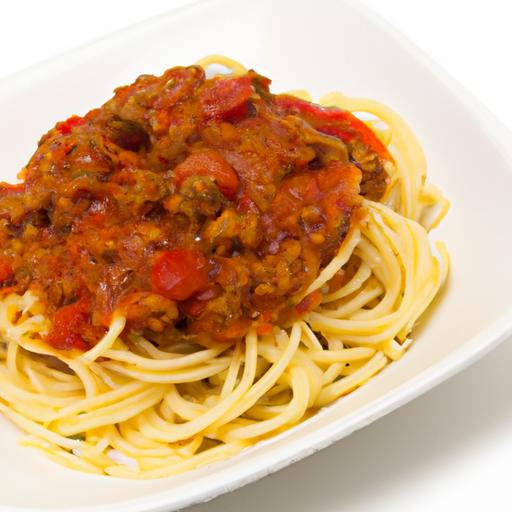 Quick & Savory: Instant Pot Spaghetti with Meat Sauce Guide