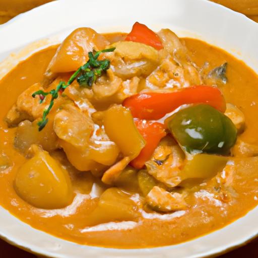 Massaman Curry Thai: A Rich Blend of History and flavor