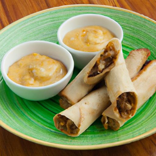 Crispy Beef Taquitos in the Air Fryer: A Flavorful ‌Twist