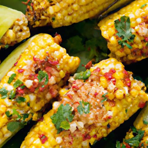 The Irresistible ‍Charm of Mexican⁤ Street⁢ Corn ‌Uncovered