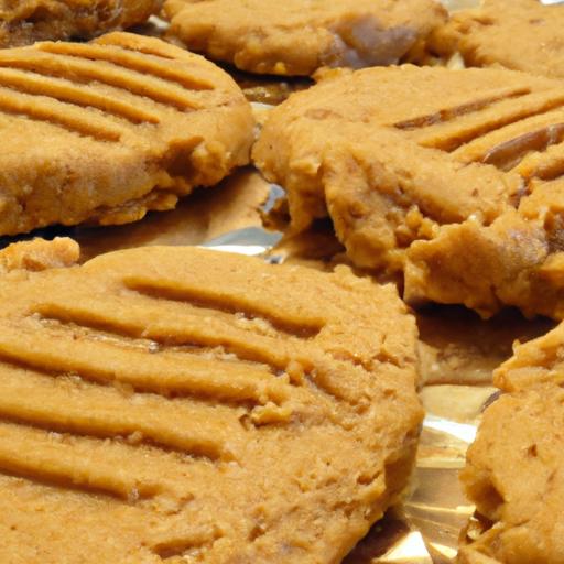 Peanut Butter No-Bake Cookies: Easy, Delicious Treats!