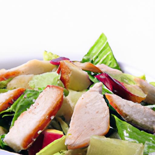 fresh & Flavorful: your ultimate Chicken Salad Recipe Guide