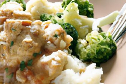 Unlock Flavor: The Best Ever Chicken and Rice Casserole