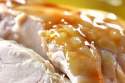 Wholesome & Tasty: Healthy Baked Chicken Breast Ideas