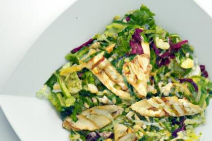 Savor the Flavor: The Ultimate Grilled Halloumi Salad Guide