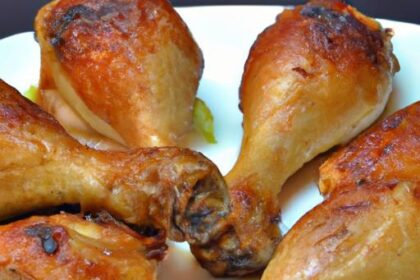 10 Irresistible Chicken Legs Recipes to Savor Tonight