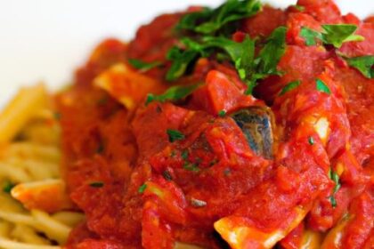 Fiery Arrabbiata Sauce Recipe: A Spicy Italian Classic