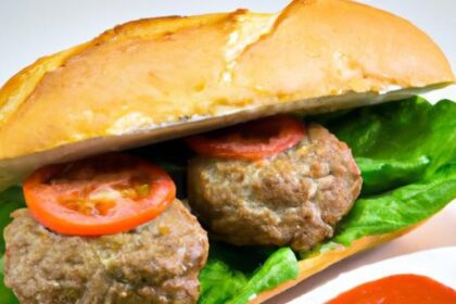 Bite-Sized Bliss: The Ultimate Guide to Mini Meatball Subs