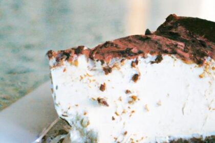 Ultimate Vegan Cheesecake: Dairy & Nut-Free Delight!