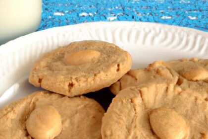 Peanut Butter No-Bake Cookies: Easy, Delicious Treats!