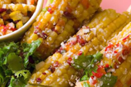 The Irresistible Charm of Mexican Street Corn Uncovered