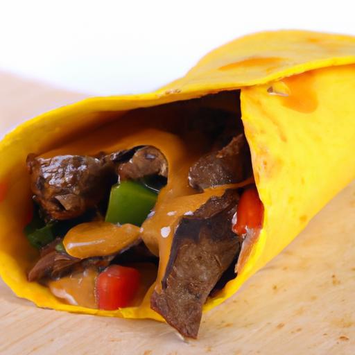 Wrap Up Flavor: The Ultimate Guide to Cheese Steak Wraps