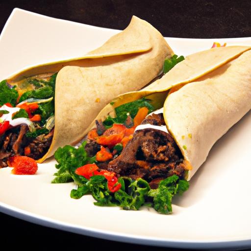 Wrap Up Flavor: The Ultimate Guide to ‌Cheese Steak⁢ Wraps