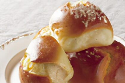 Brioche Buns Unwrapped: Soft, Buttery, and Irresistible