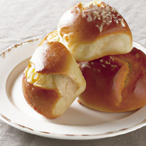 Brioche Buns Unwrapped: Soft, Buttery, and Irresistible
