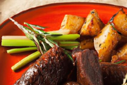 Unlocking Flavor: The Ultimate Brisket Burnt Ends Recipe Guide