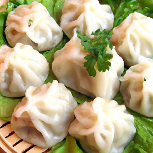 Steamed Dumplings: A Taste of Tradition in Every Bite