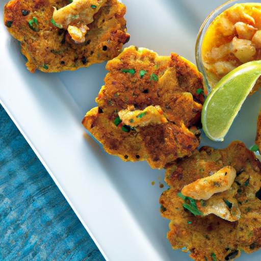 Bacalaitos Uncovered: Puerto Rico’s Crispy Cod Fritters Delight