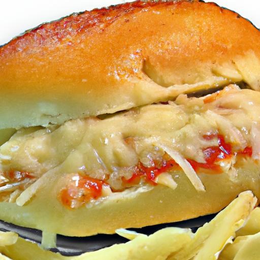 Sweet Meets Savory: Chicken Parmesan Sliders on Hawaiian Rolls