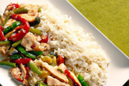 Quick & Tasty: Easy Weeknight Meals for Busy Families