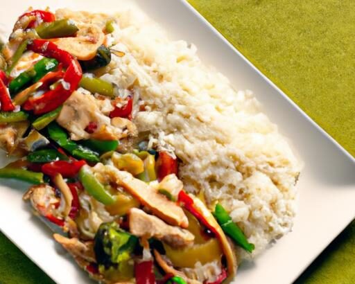 Quick & Tasty: Easy Weeknight Meals for Busy Families