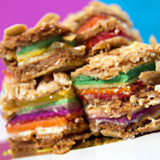 Layers of Delight: The Magic Behind Italian Rainbow Cookies
