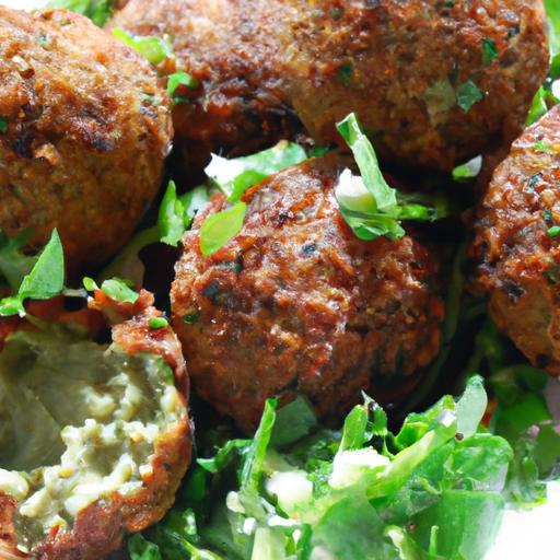 Crunchy Homemade Falafel: Authentic Recipe to Savor