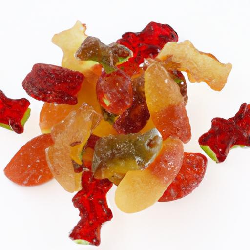 Chewable Wellness: The Rise of Apple Cider Vinegar Gummies