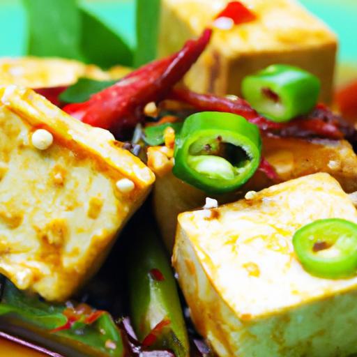 General Tso’s Tofu: A Bold Twist on a Classic Favorite
