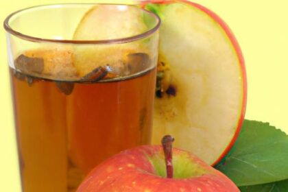 Warm Up Your Fall with Irresistible Spiced Apple Cider