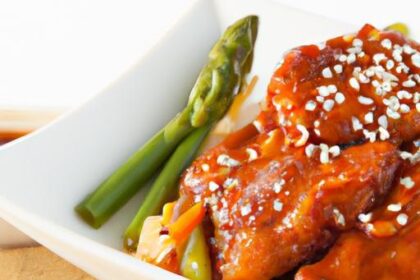 Sesame Chicken Secrets: A Flavorful Fusion Unveiled