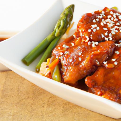 Sesame Chicken Secrets: A Flavorful Fusion Unveiled